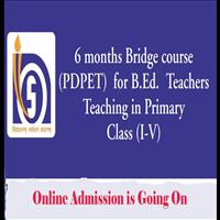 All that you may want to Know about NIOS PDPET 6 Months’ Bridge Course